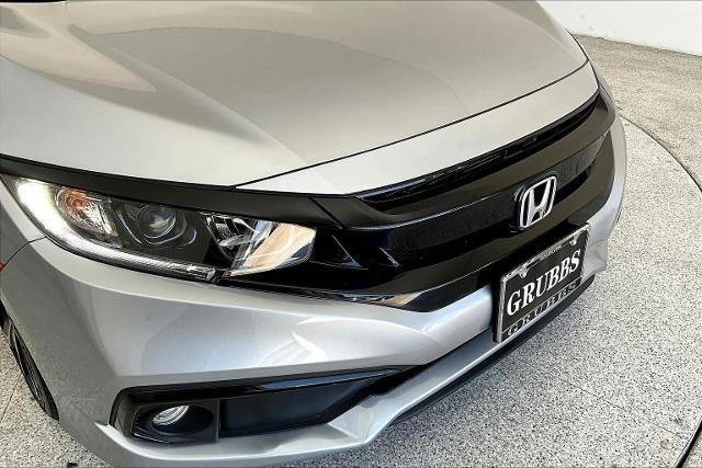 2020 Honda Civic Sedan Vehicle Photo in Grapevine, TX 76051