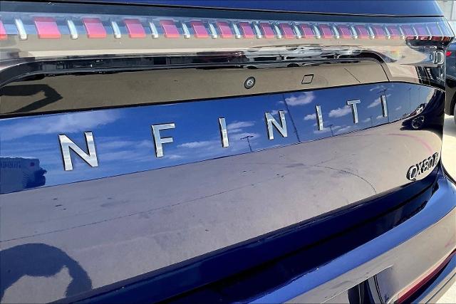 2025 INFINITI QX80 Vehicle Photo in Grapevine, TX 76051