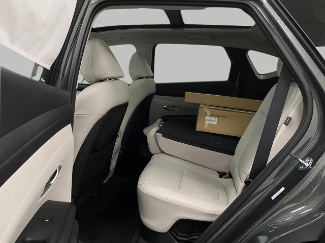2025 Hyundai TUCSON Hybrid Vehicle Photo in Appleton, WI 54913