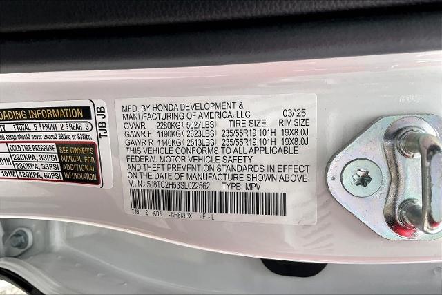 2025 Acura RDX Vehicle Photo in Tulsa, OK 74145