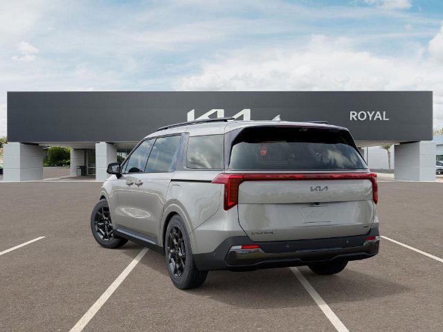2026 Kia Carnival Hybrid Vehicle Photo in Tucson, AZ 85712