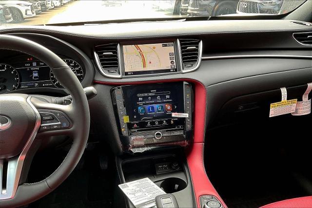 2025 INFINITI QX55 Vehicle Photo in San Antonio, TX 78230