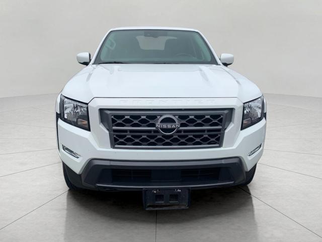 2023 Nissan Frontier Vehicle Photo in APPLETON, WI 54914-4656