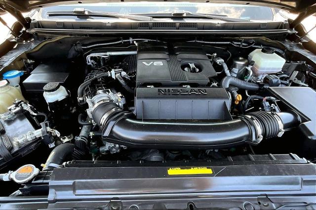 2023 Nissan Frontier Vehicle Photo in San Antonio, TX 78230