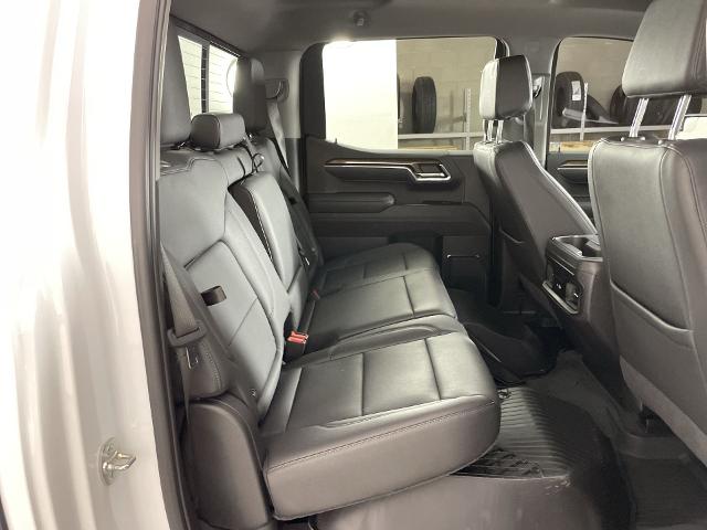 2025 Chevrolet Silverado 1500 Vehicle Photo in GILBERT, AZ 85297-0402