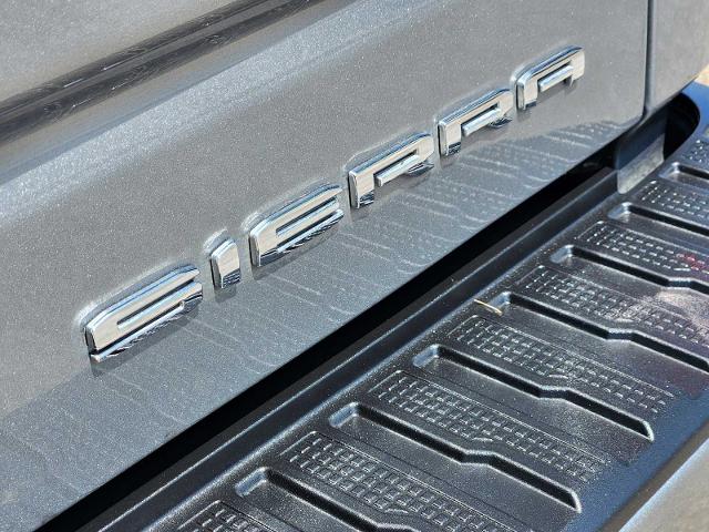 2024 GMC Sierra 1500 Vehicle Photo in DENTON, TX 76210-9321