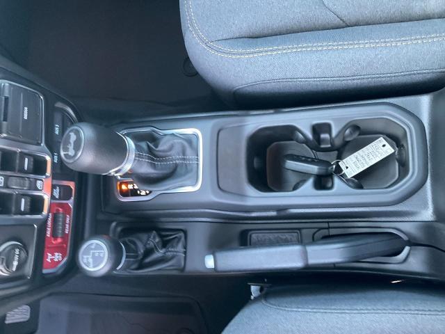 2025 Jeep Wrangler Vehicle Photo in Kaukauna, WI 54130