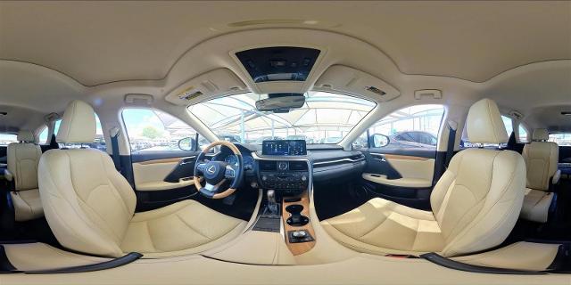 2021 Lexus RX 350L Vehicle Photo in San Antonio, TX 78230