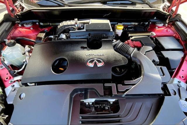2022 INFINITI QX50 Vehicle Photo in San Antonio, TX 78230