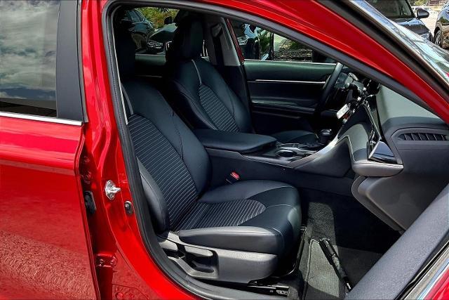2023 Toyota Camry Vehicle Photo in San Antonio, TX 78230