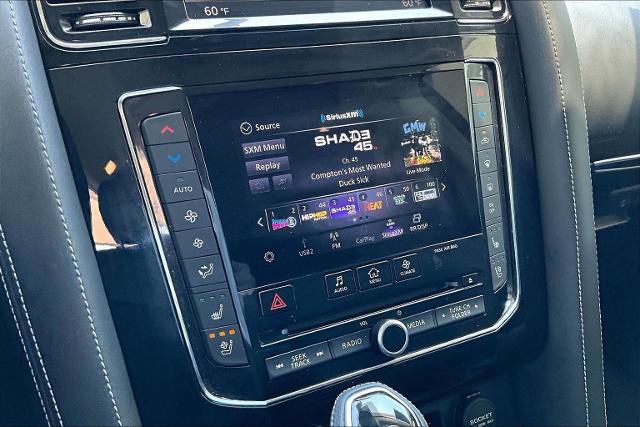 2020 INFINITI QX80 Vehicle Photo in San Antonio, TX 78230