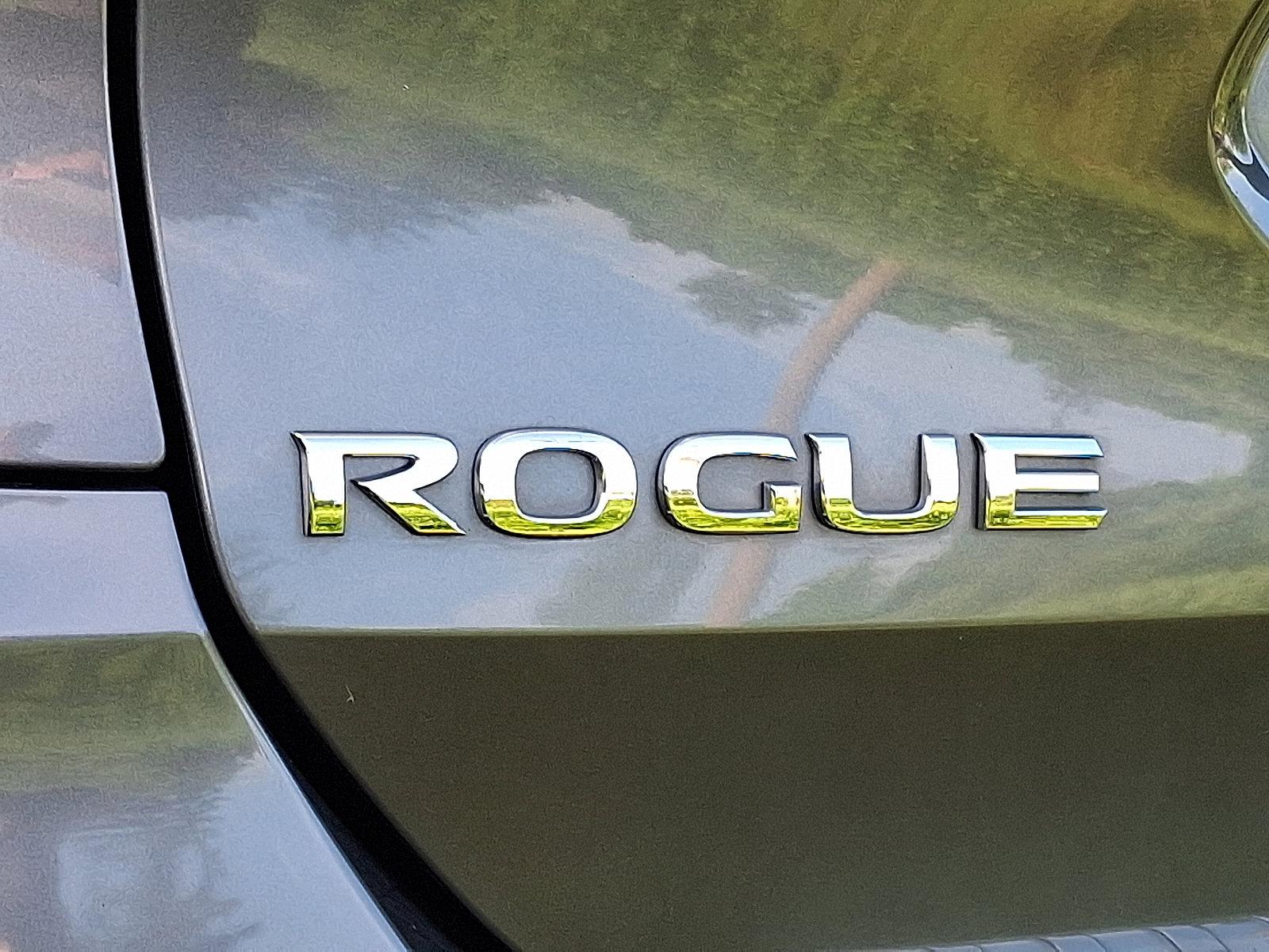2019 Nissan Rogue Vehicle Photo in Easton, PA 18045