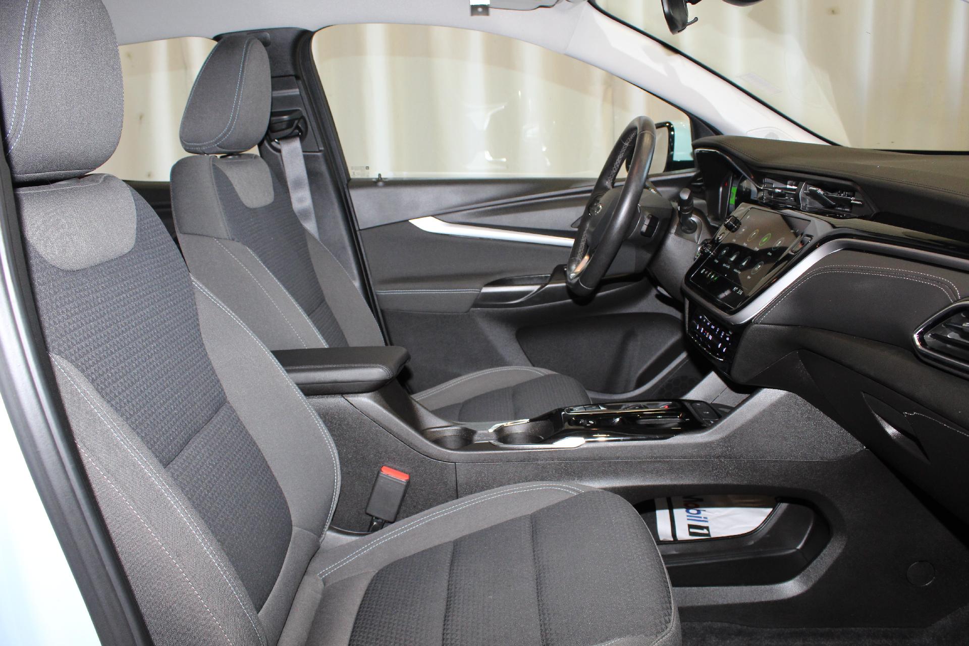 2023 Chevrolet Bolt EUV Vehicle Photo in NORTHAMPTON, MA 01060-1120