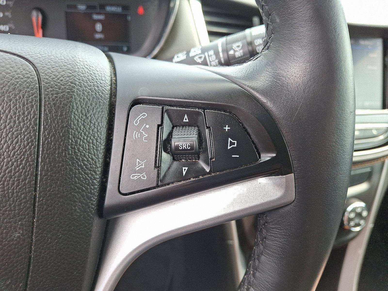 2021 Chevrolet Trax Vehicle Photo in BETHLEHEM, PA 18017-9401