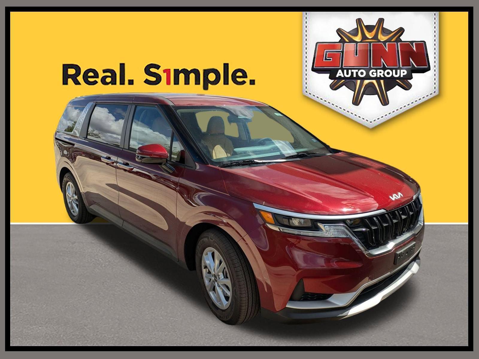 2024 Kia Carnival Vehicle Photo in SELMA, TX 78154-1460