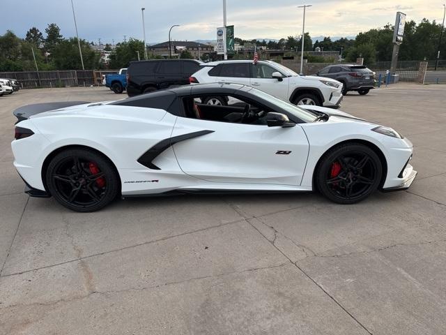 2023 Chevrolet Corvette Vehicle Photo in ENGLEWOOD, CO 80113-6708