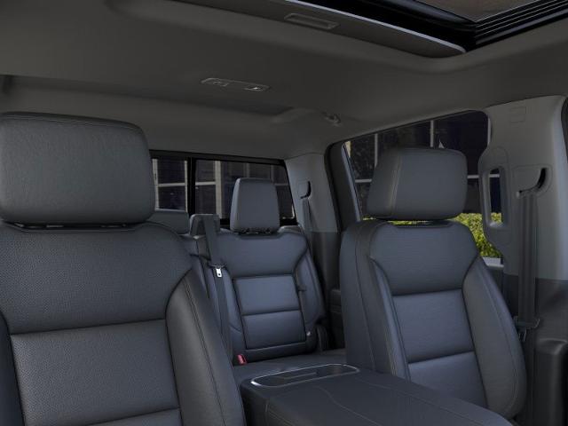 2025 Chevrolet Silverado 1500 Vehicle Photo in GEORGETOWN, TX 78626-7508