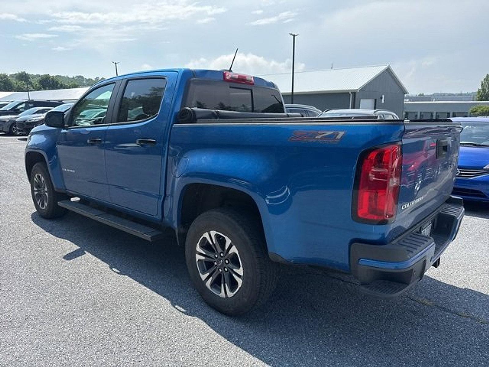 2022 Chevrolet Colorado Vehicle Photo in Harrisburg, PA 17111