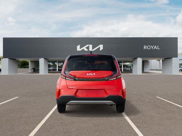 2025 Kia Soul Vehicle Photo in Tucson, AZ 85712