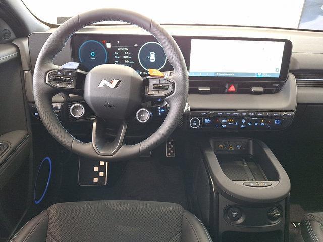 2025 Hyundai IONIQ 5 N Vehicle Photo in Philadelphia, PA 19116