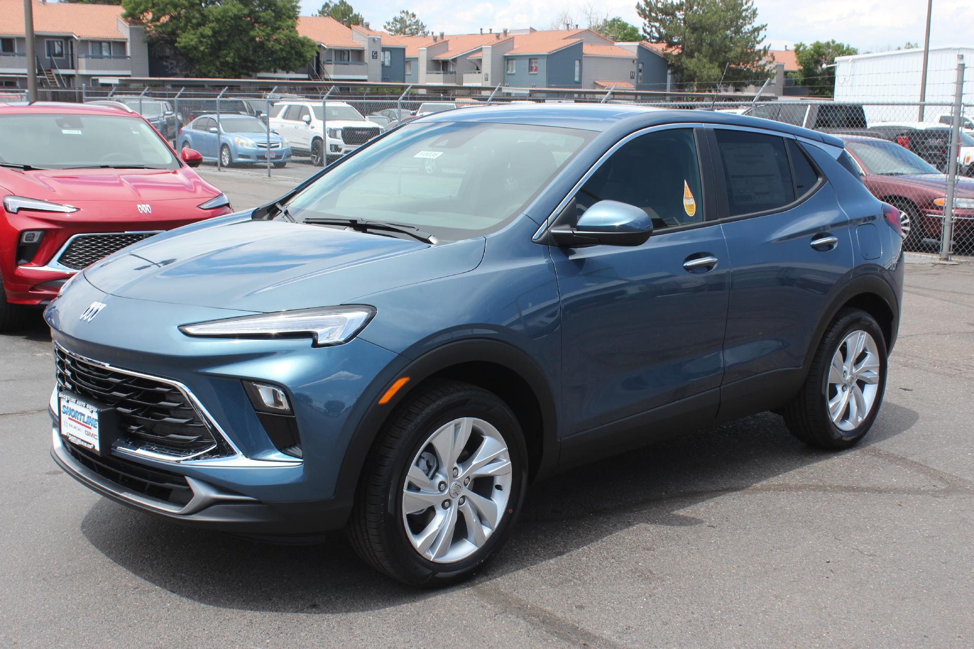 2026 Buick Encore GX Vehicle Photo in AURORA, CO 80012-4011