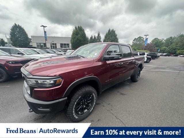 2025 Ram 1500 Vehicle Photo in Doylsetown, PA 18901