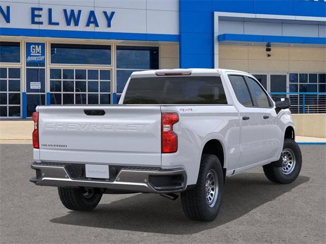 2025 Chevrolet Silverado 1500 Vehicle Photo in ENGLEWOOD, CO 80113-6708