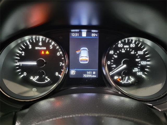 2020 Nissan Rogue Sport Vehicle Photo in PRESCOTT, AZ 86305-3700