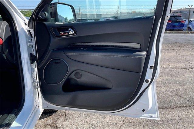 2023 Dodge Durango Vehicle Photo in INDEPENDENCE, MO 64055-1314