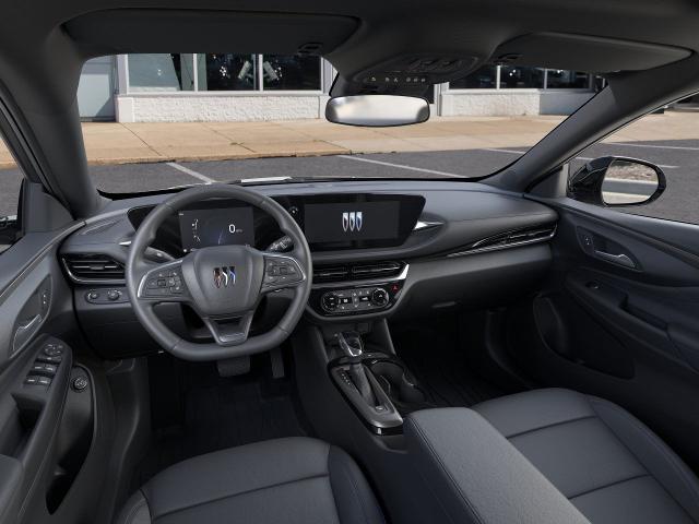 2025 Buick Envista Vehicle Photo in TREVOSE, PA 19053-4984