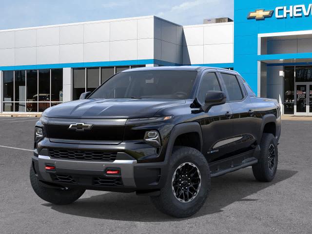2026 Chevrolet Silverado EV Vehicle Photo in MOON TOWNSHIP, PA 15108-2571