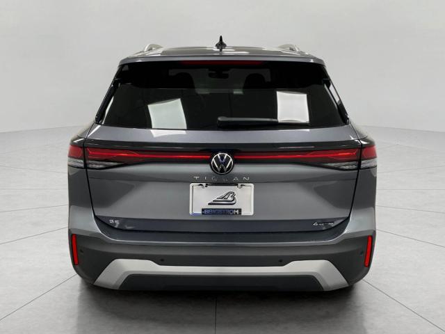 2025 Volkswagen Tiguan Vehicle Photo in Appleton, WI 54913