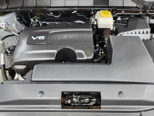 2022 Nissan Pathfinder Vehicle Photo in DENTON, TX 76210-9321