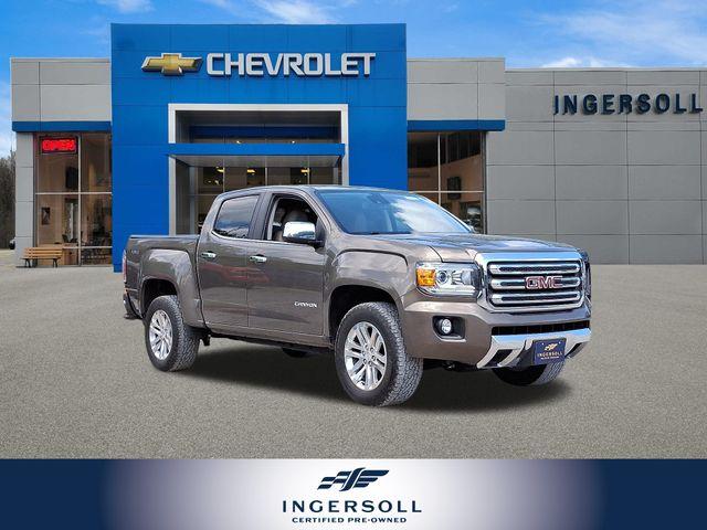 2016 GMC Canyon Vehicle Photo in PAWLING, NY 12564-3219