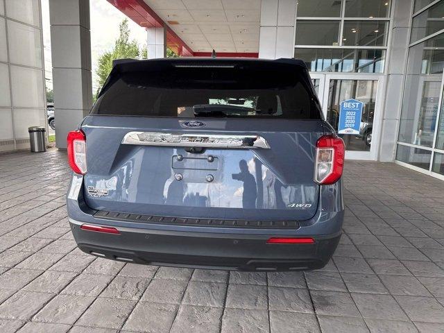 2021 Ford Explorer Vehicle Photo in Flemington, NJ 08822