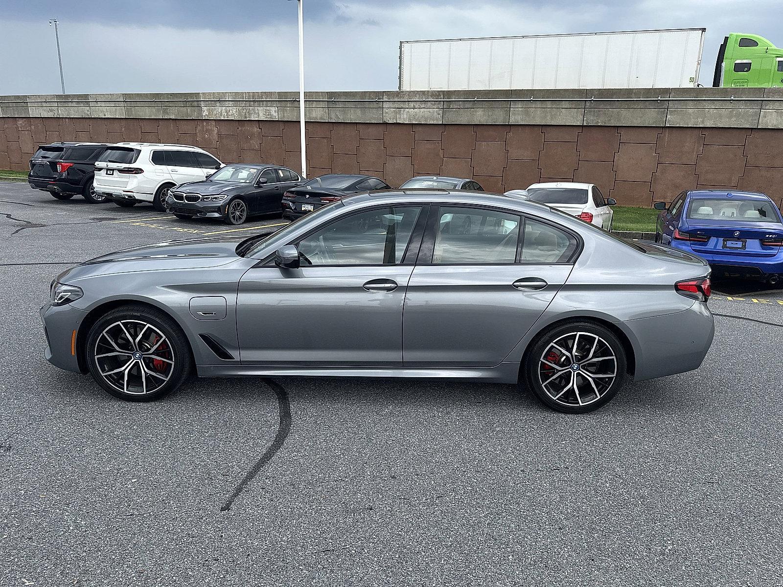 2023 BMW 530e xDrive Vehicle Photo in Lancaster, PA 17601