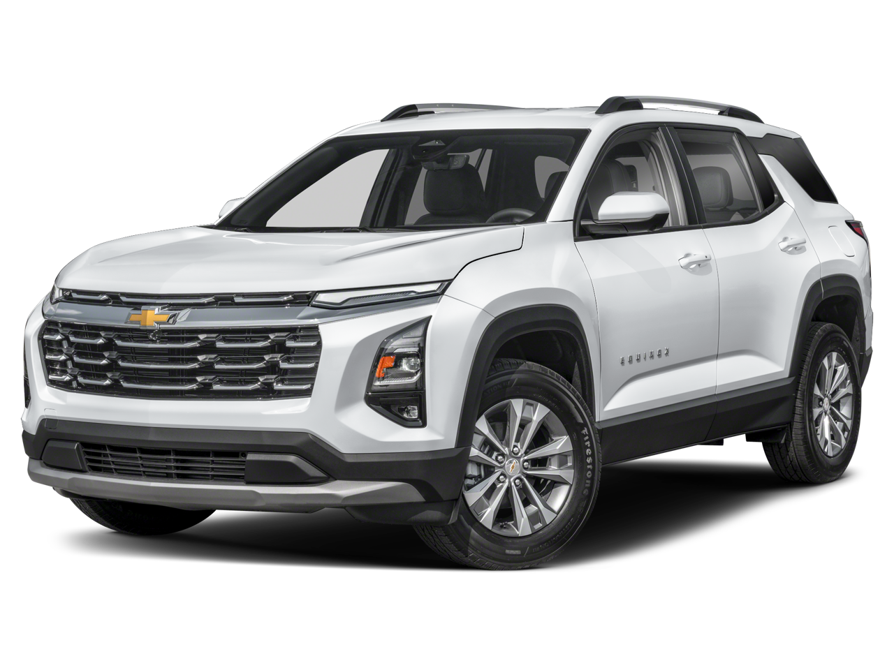 2025 Chevrolet Equinox Vehicle Photo in LANCASTER, PA 17601-0000