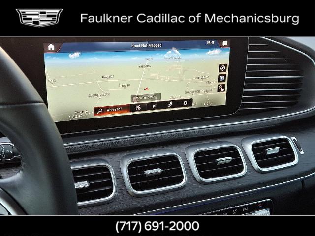 2022 Mercedes-Benz GLE Vehicle Photo in MECHANICSBURG, PA 17050-1707