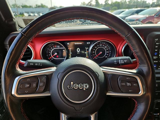 2021 Jeep Wrangler Vehicle Photo in TREVOSE, PA 19053-4984