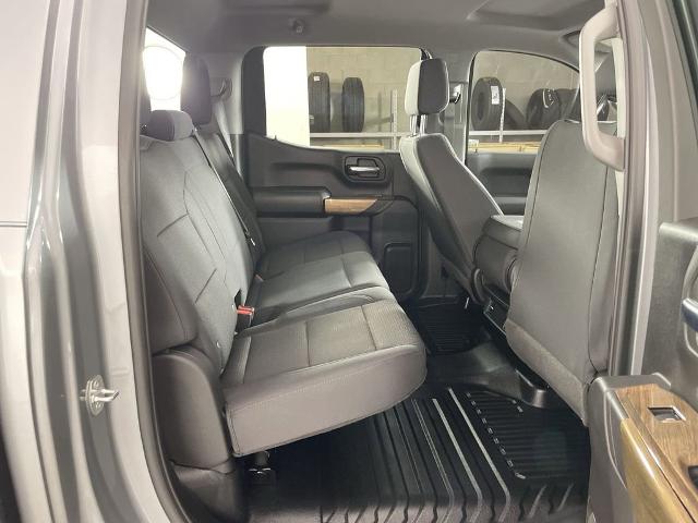 2024 GMC Sierra 1500 Vehicle Photo in GILBERT, AZ 85297-0402