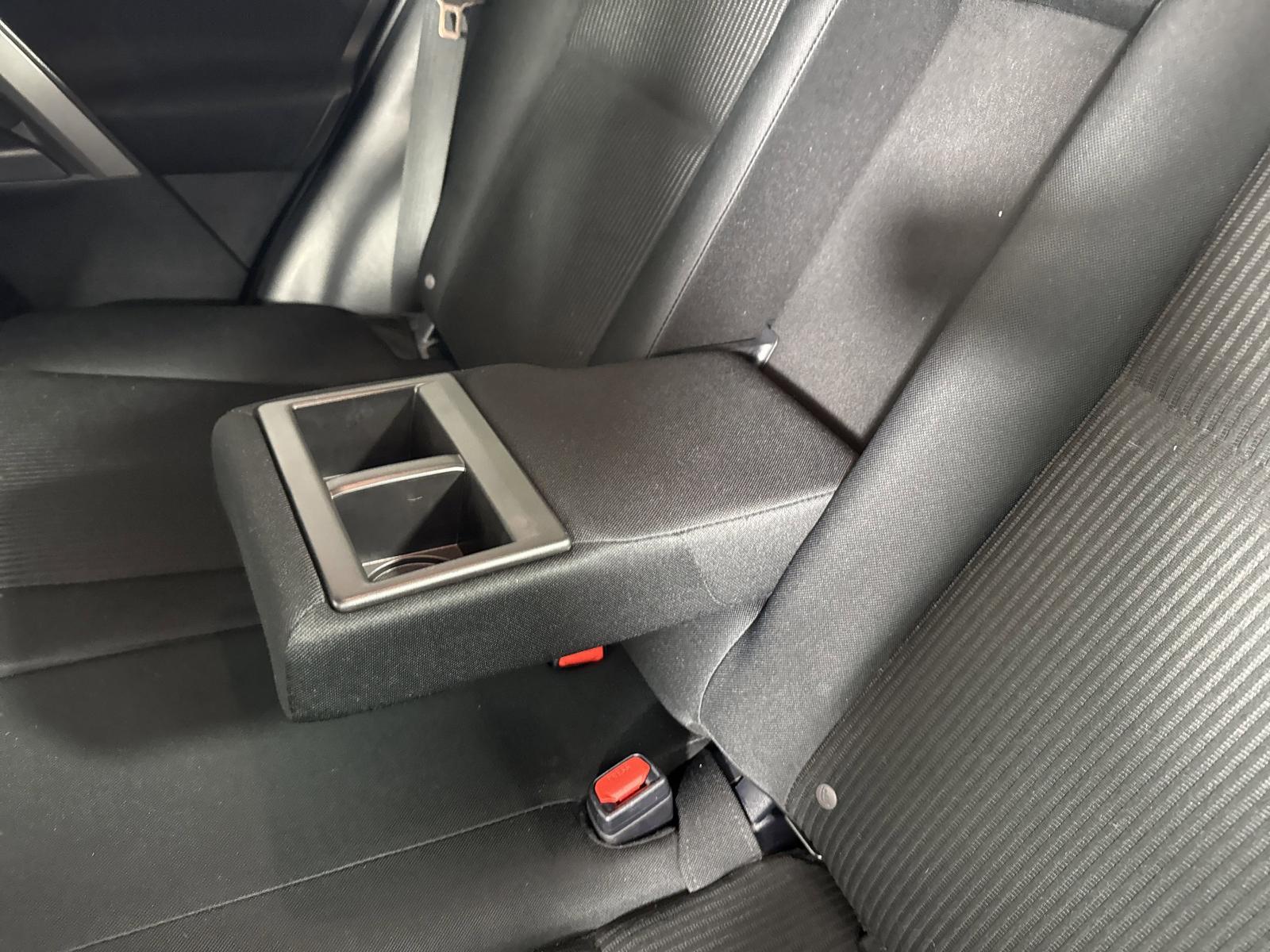 2017 Toyota RAV4 Vehicle Photo in Georgetown, TX 78626