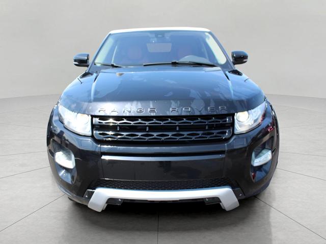 2012 Land Rover Range Rover Evoque Vehicle Photo in Green Bay, WI 54304