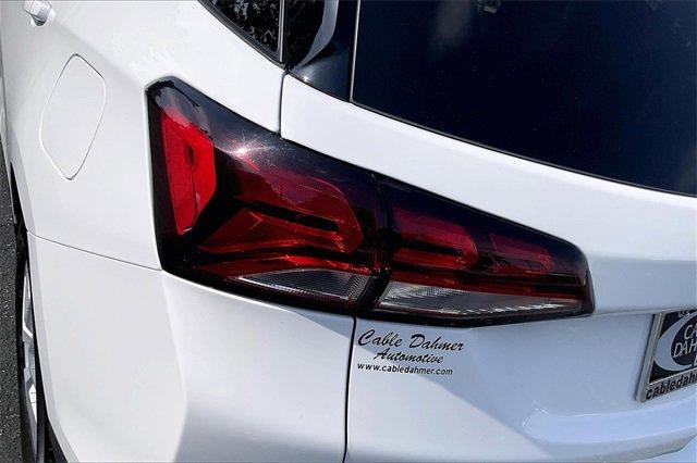 2023 Chevrolet Equinox Vehicle Photo in INDEPENDENCE, MO 64055-1314