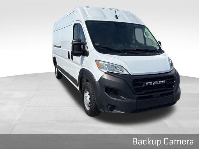 2023 Ram ProMaster Cargo Van Vehicle Photo in Fishers, IN 46038