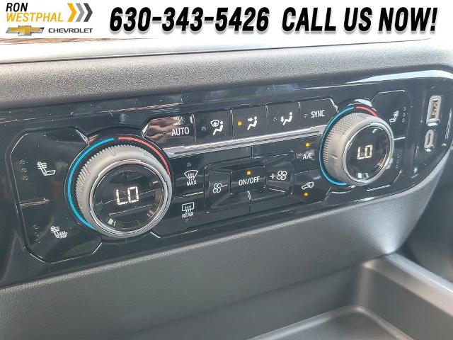 2025 Chevrolet Silverado 2500 HD Vehicle Photo in AURORA, IL 60503-9326