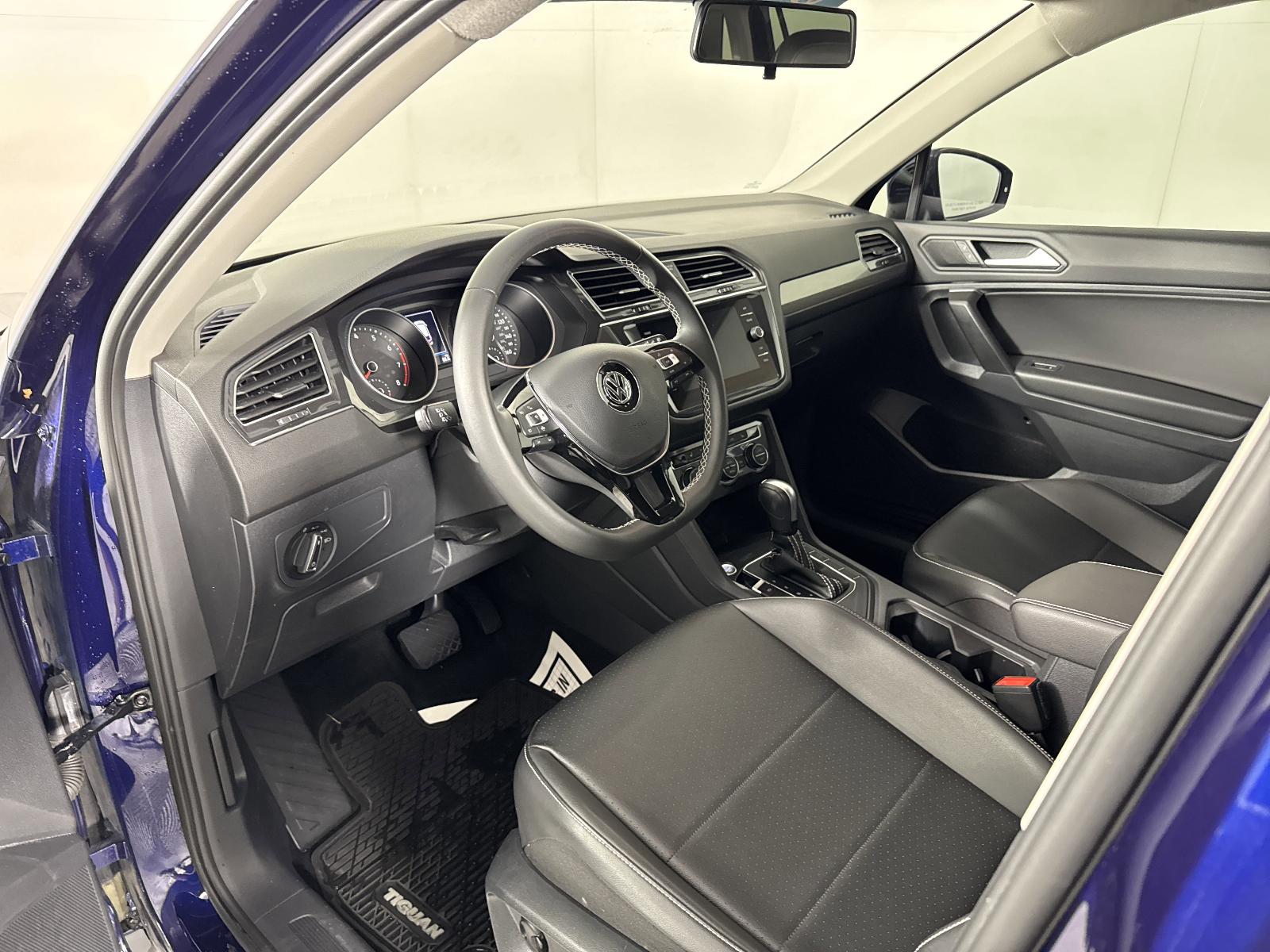 2021 Volkswagen Tiguan Vehicle Photo in Georgetown, TX 78626