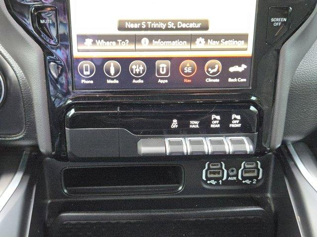2020 Ram 1500 Vehicle Photo in Decatur, TX 76234
