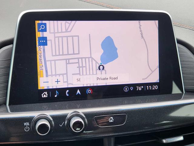 2022 Cadillac CT4 Vehicle Photo in DENTON, TX 76210-9321