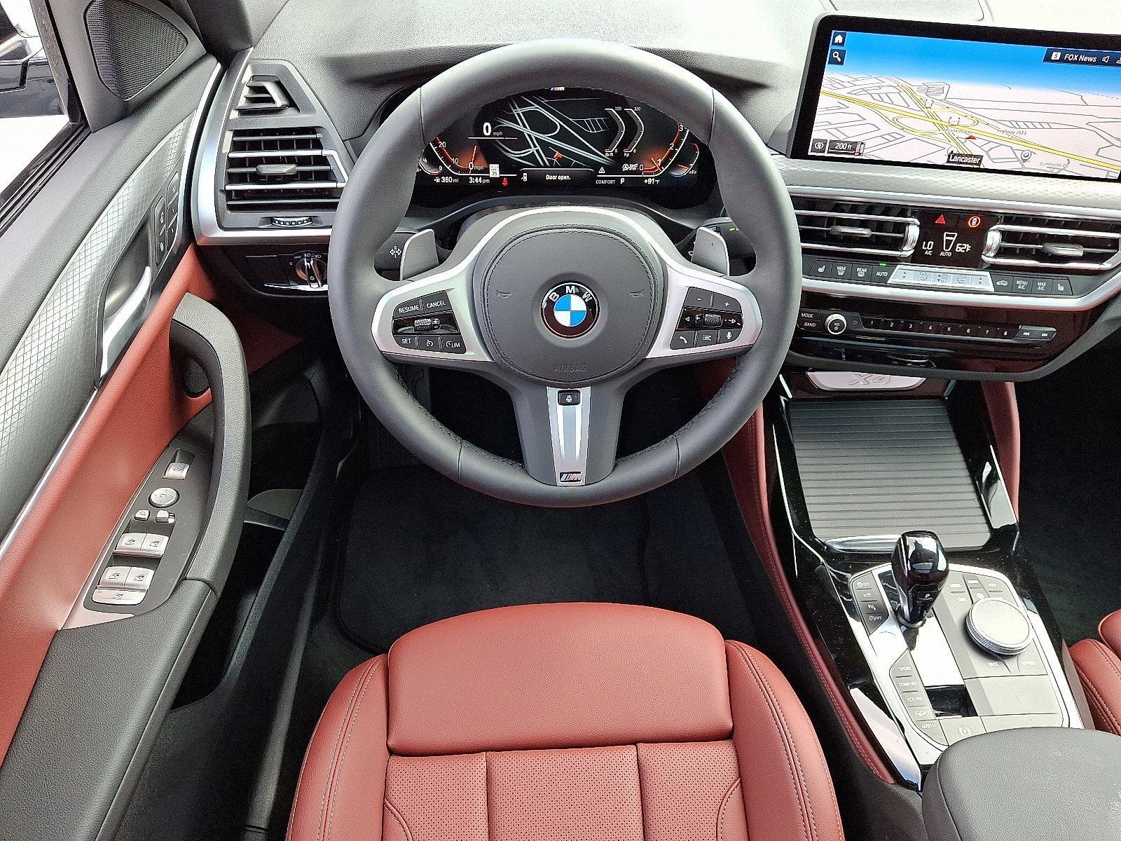 2025 BMW X4 xDrive30i Vehicle Photo in Lancaster, PA 17601