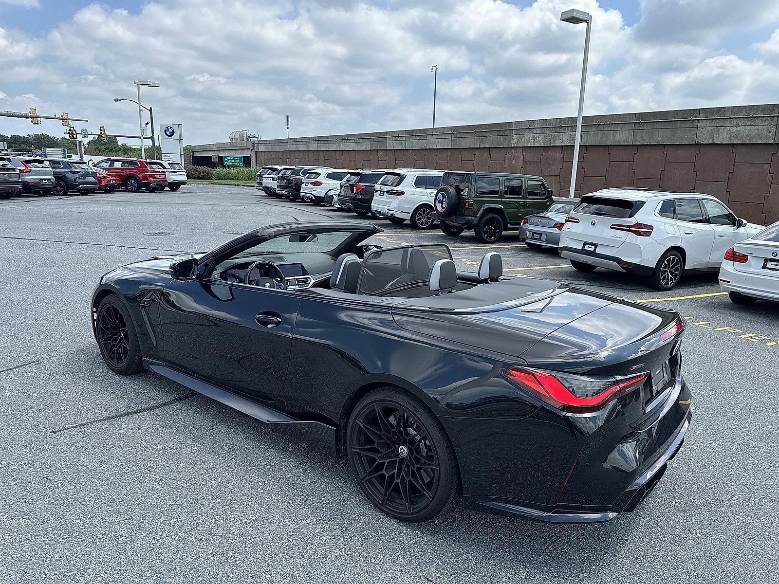2023 BMW M4 Vehicle Photo in Lancaster, PA 17601